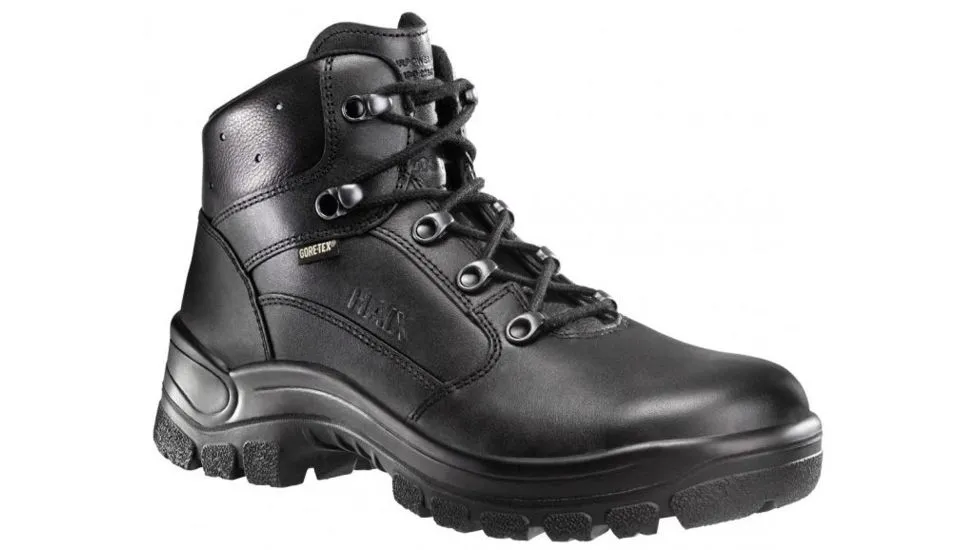 HAIX Airpower P7 Short Police Boot-CLEARANCE****