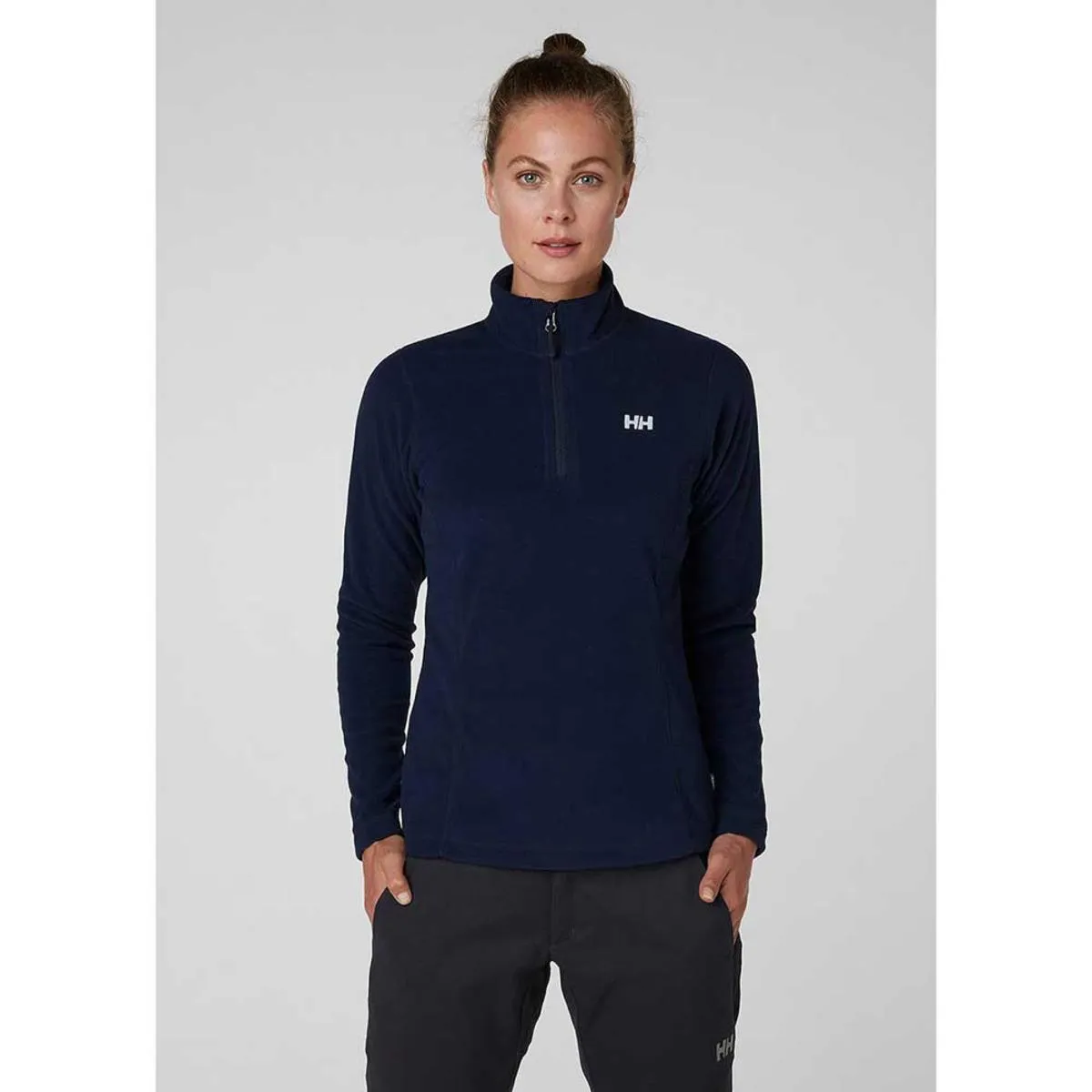 Helly Hansen Women's Daybreaker 1/2 Zip Fleece Pullover