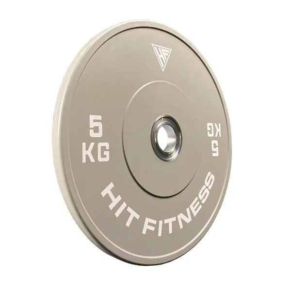 Hit Fitness Olympic Competition Bumper Plate | 5kg