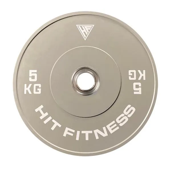 Hit Fitness Olympic Competition Bumper Plate | 5kg