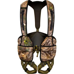 Hunter Safety System Hybrid Harness W-elimishield Realtree 2x-large-3x-large