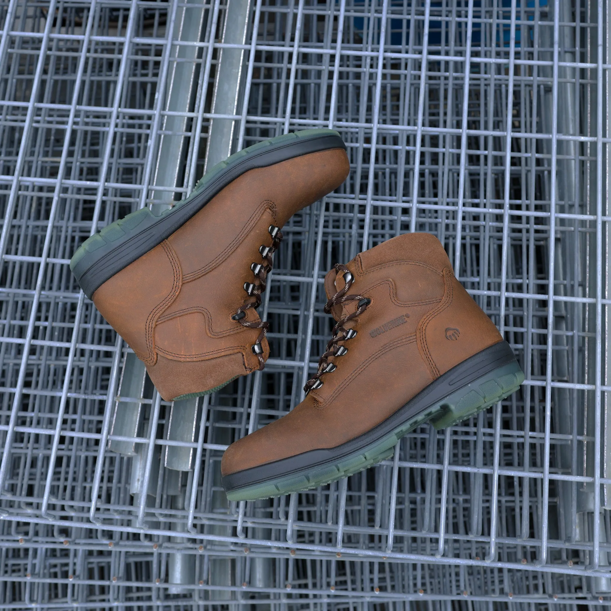 I-90 6" Safety Boot