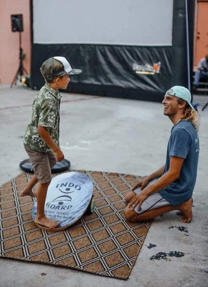 Indo Balance Board "THE ORIGINAL"