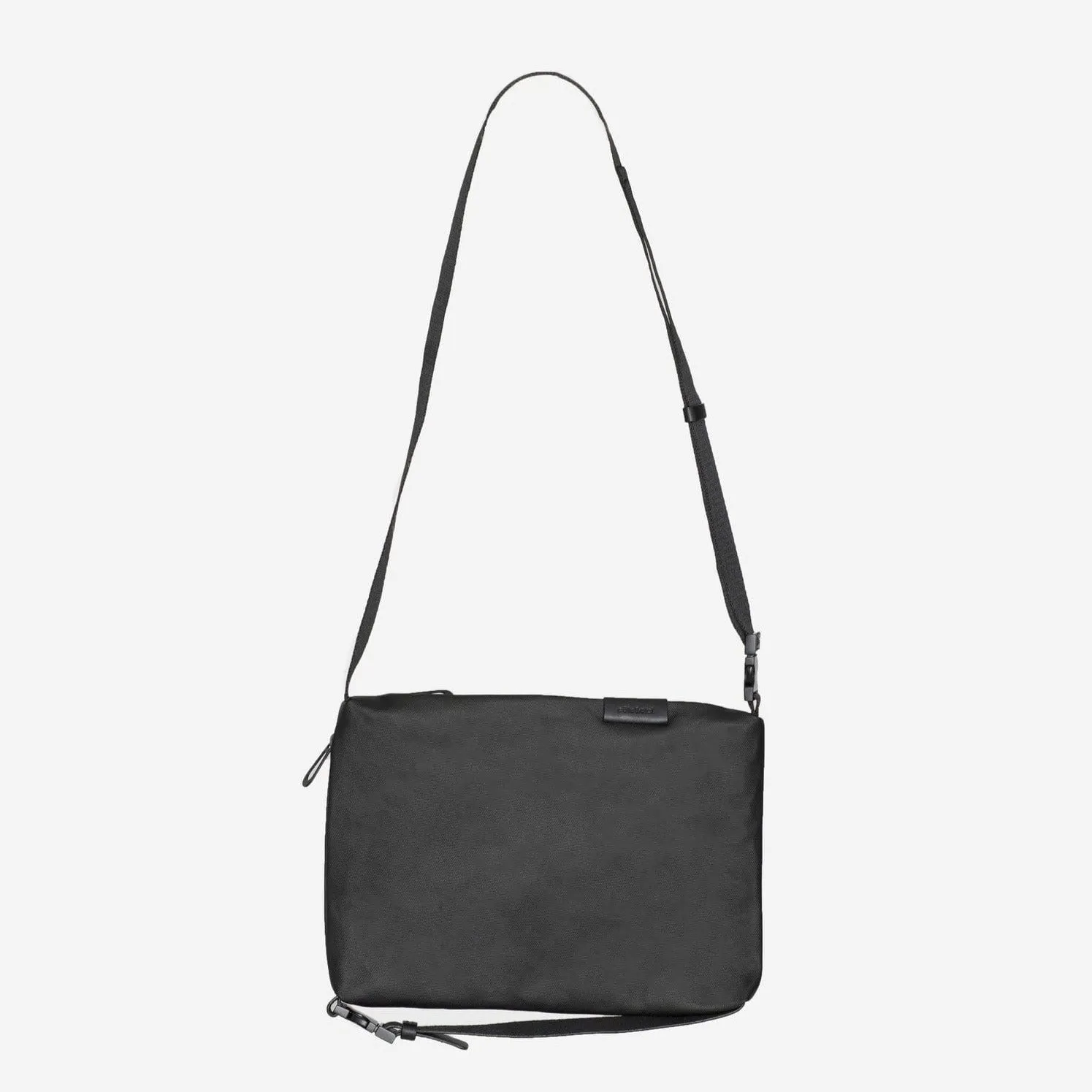 Inn M Coated Canvas Adjustable Sling Bag  - cote&ciel