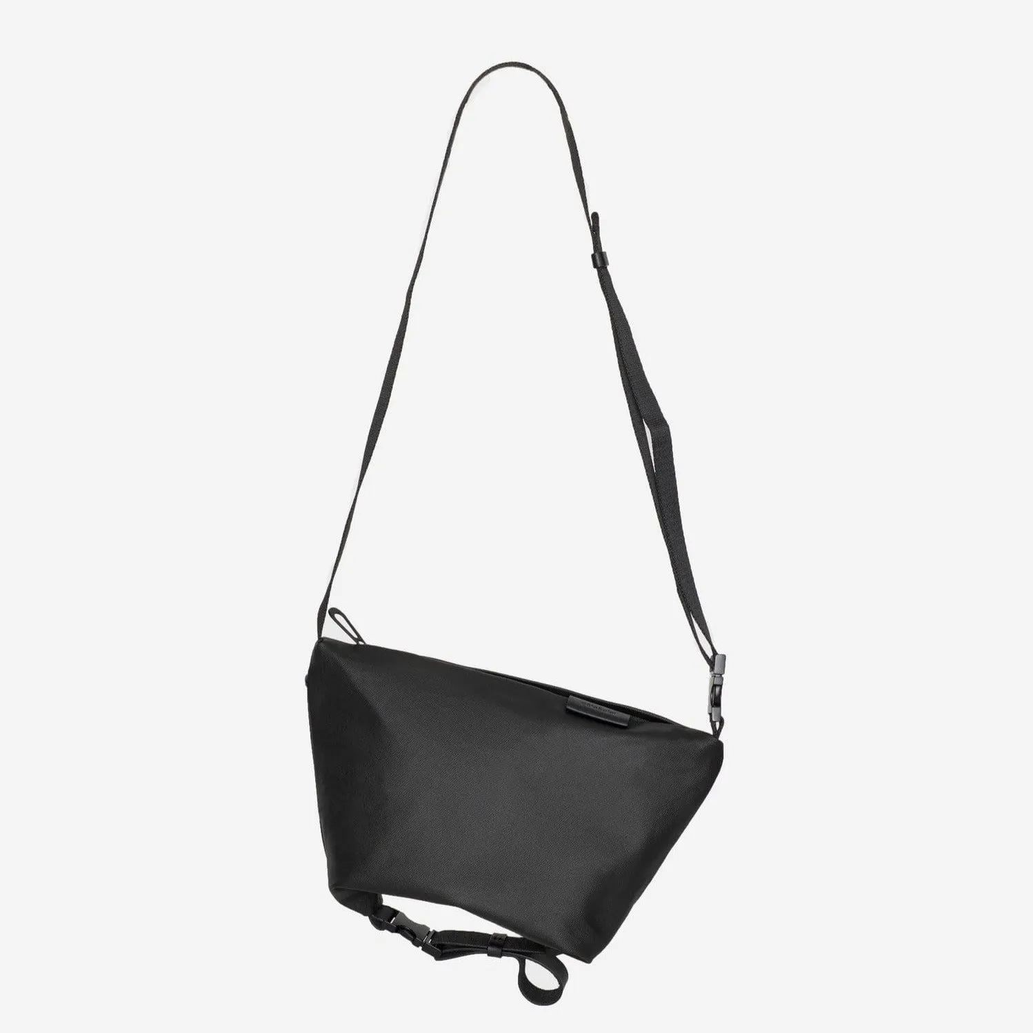 Inn M Coated Canvas Adjustable Sling Bag  - cote&ciel