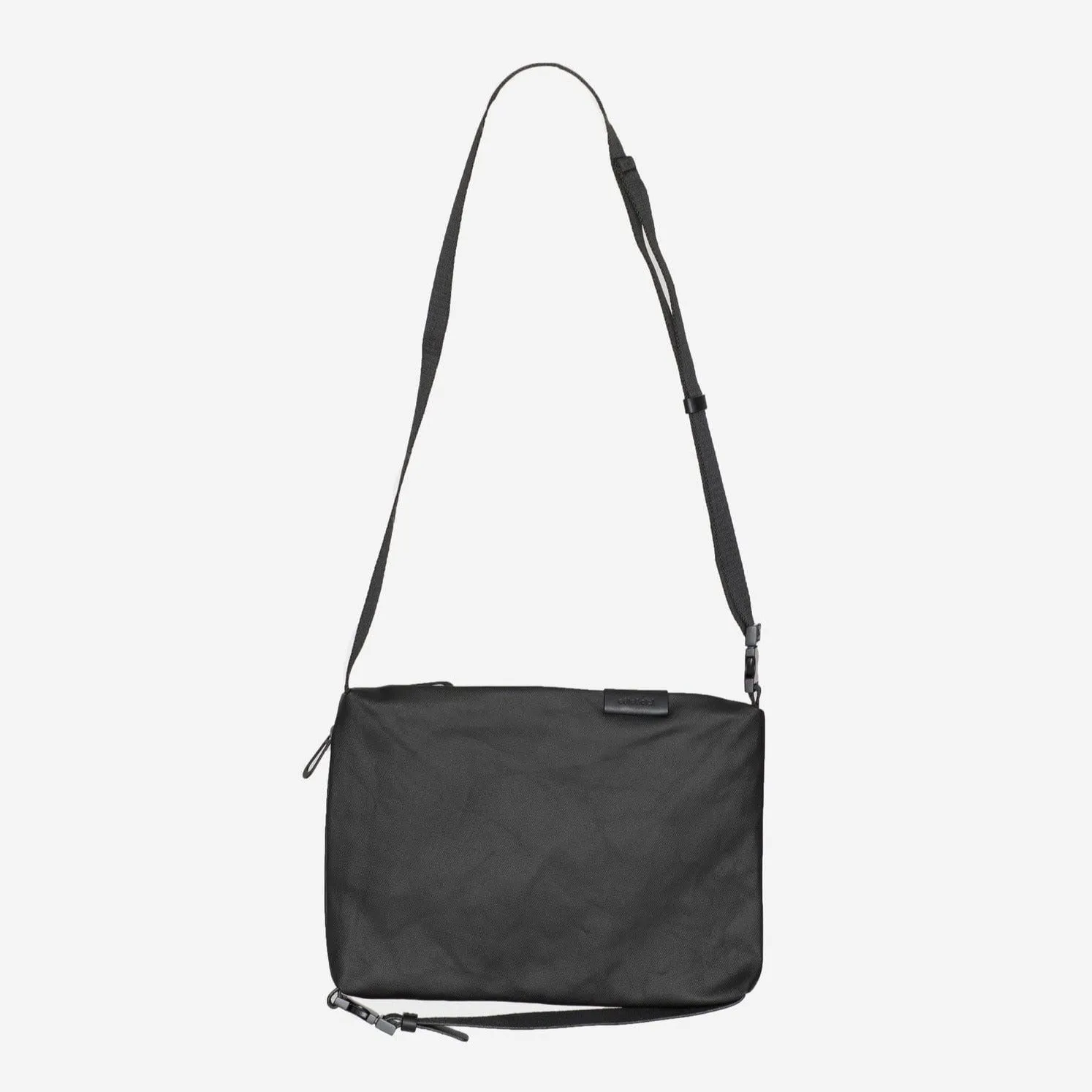 Inn M Coated Canvas Adjustable Sling Bag  - cote&ciel