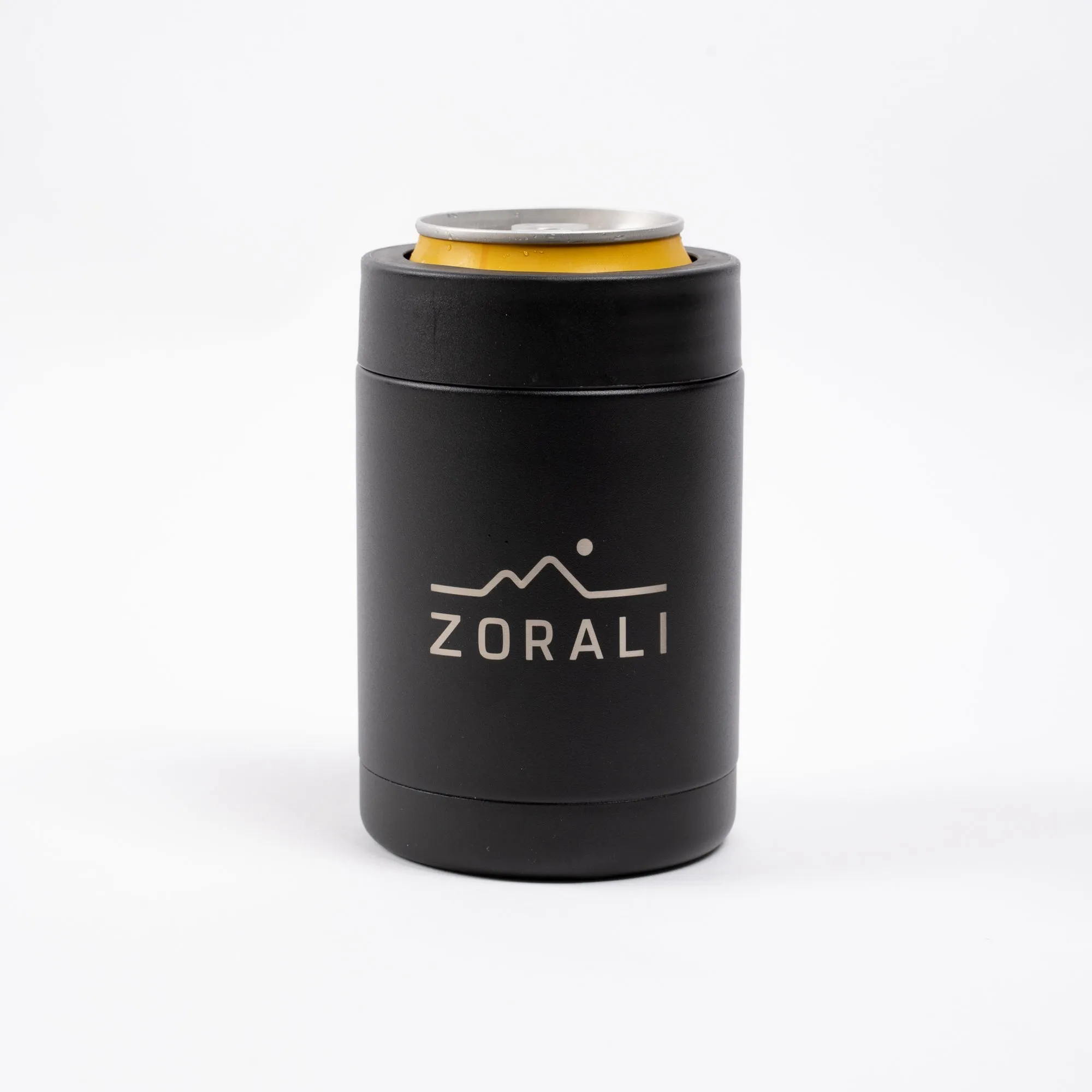 Insulated Can Cooler [375ML] Black