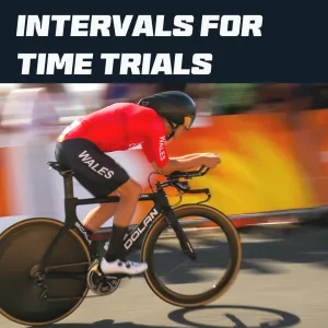 Intervals for Time Trials