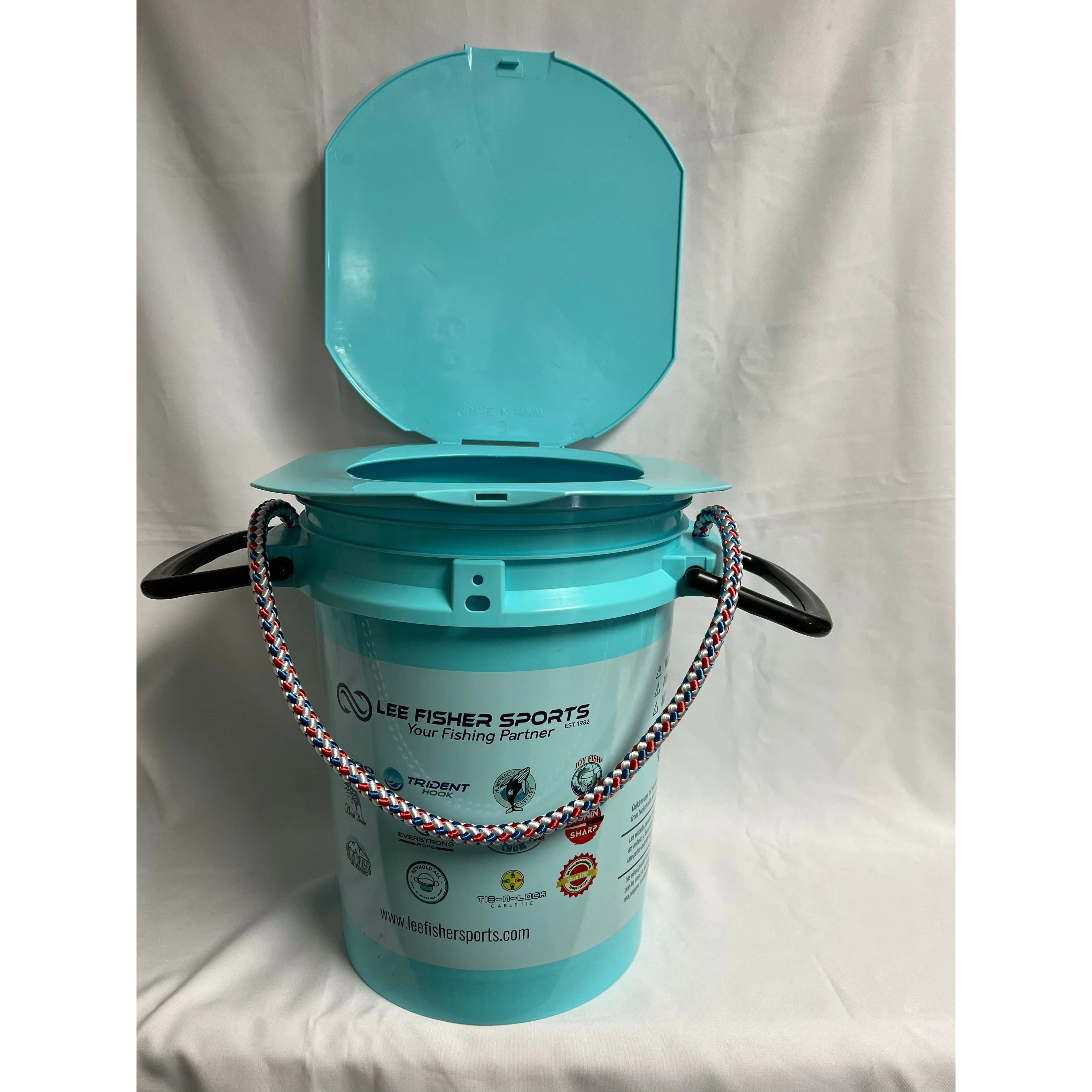 ISMART Portable Toilet -Great for fishing, boating, camping and outdoor activities