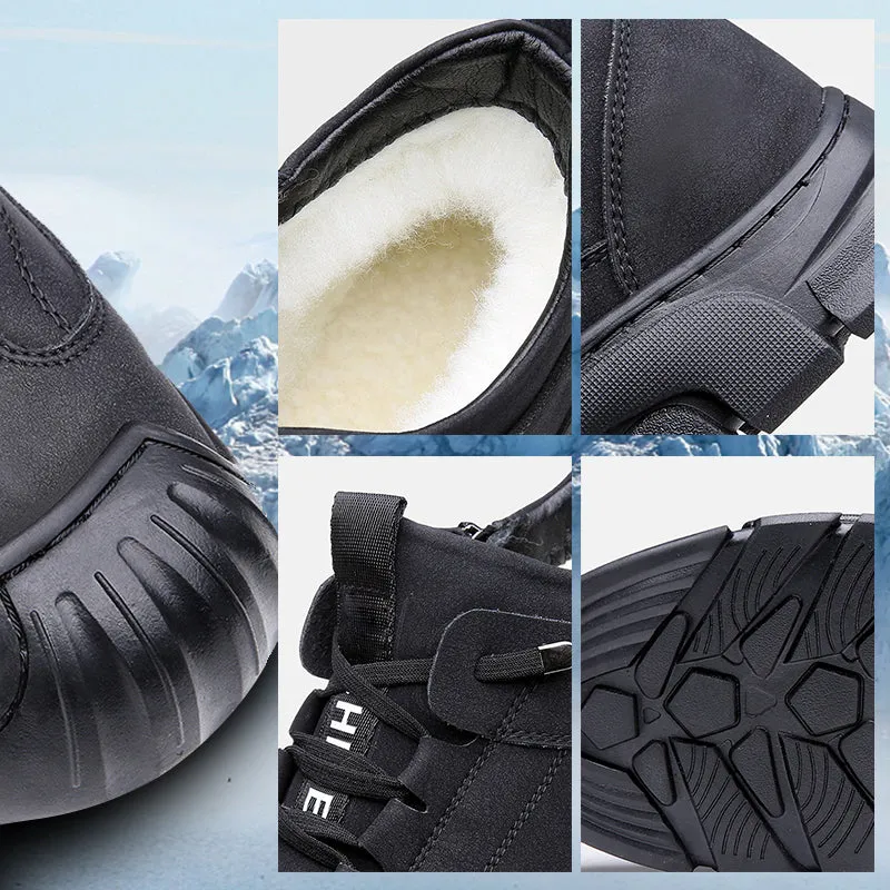 Jansen | Soft &amp; Warm Shoes