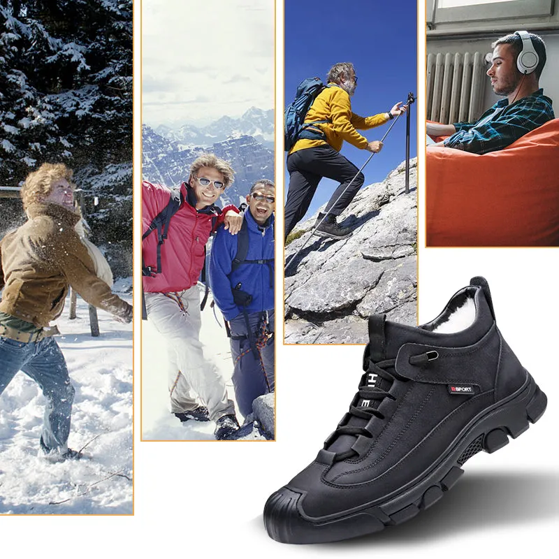 Jansen | Soft &amp; Warm Shoes