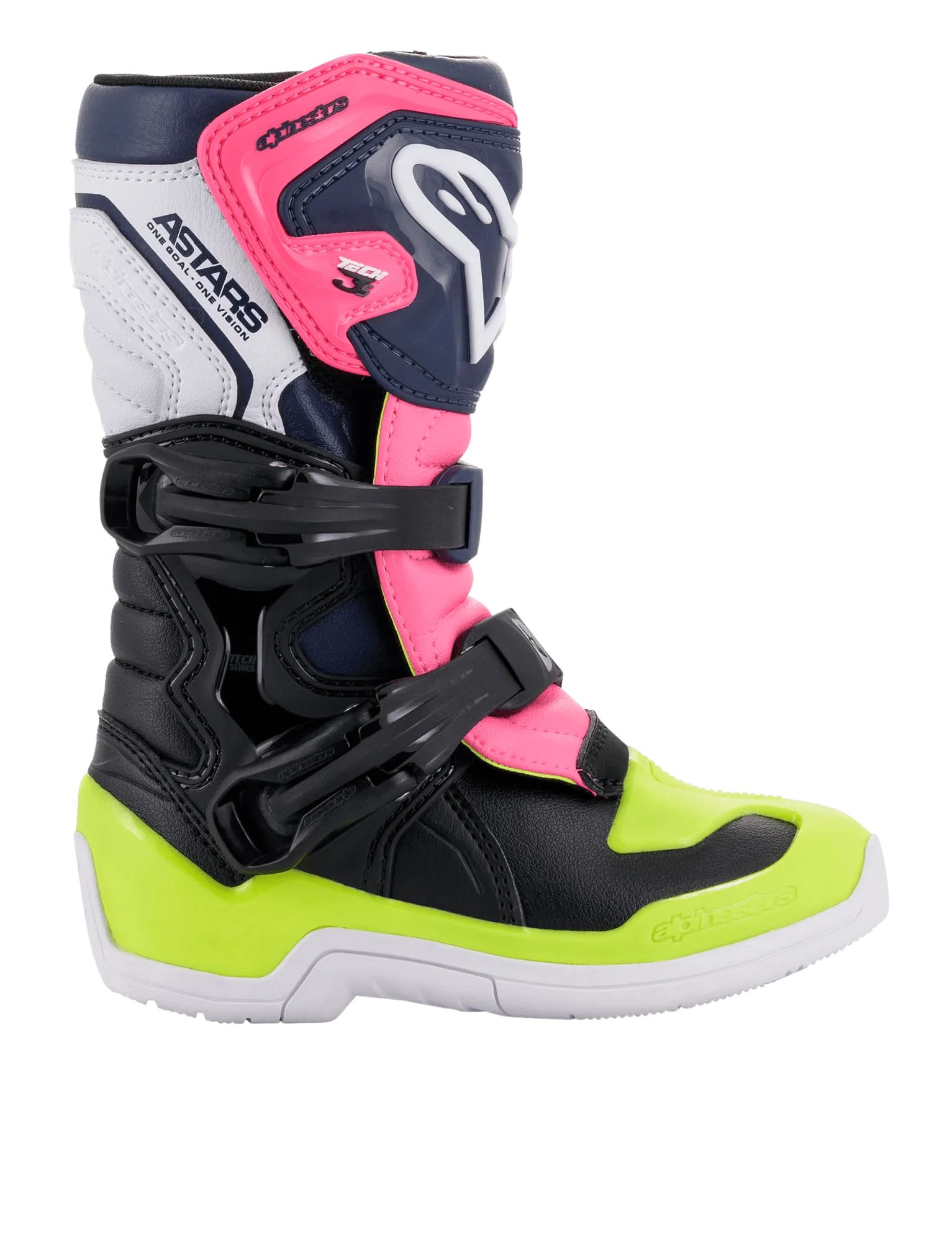 Kids Tech 3S Boots