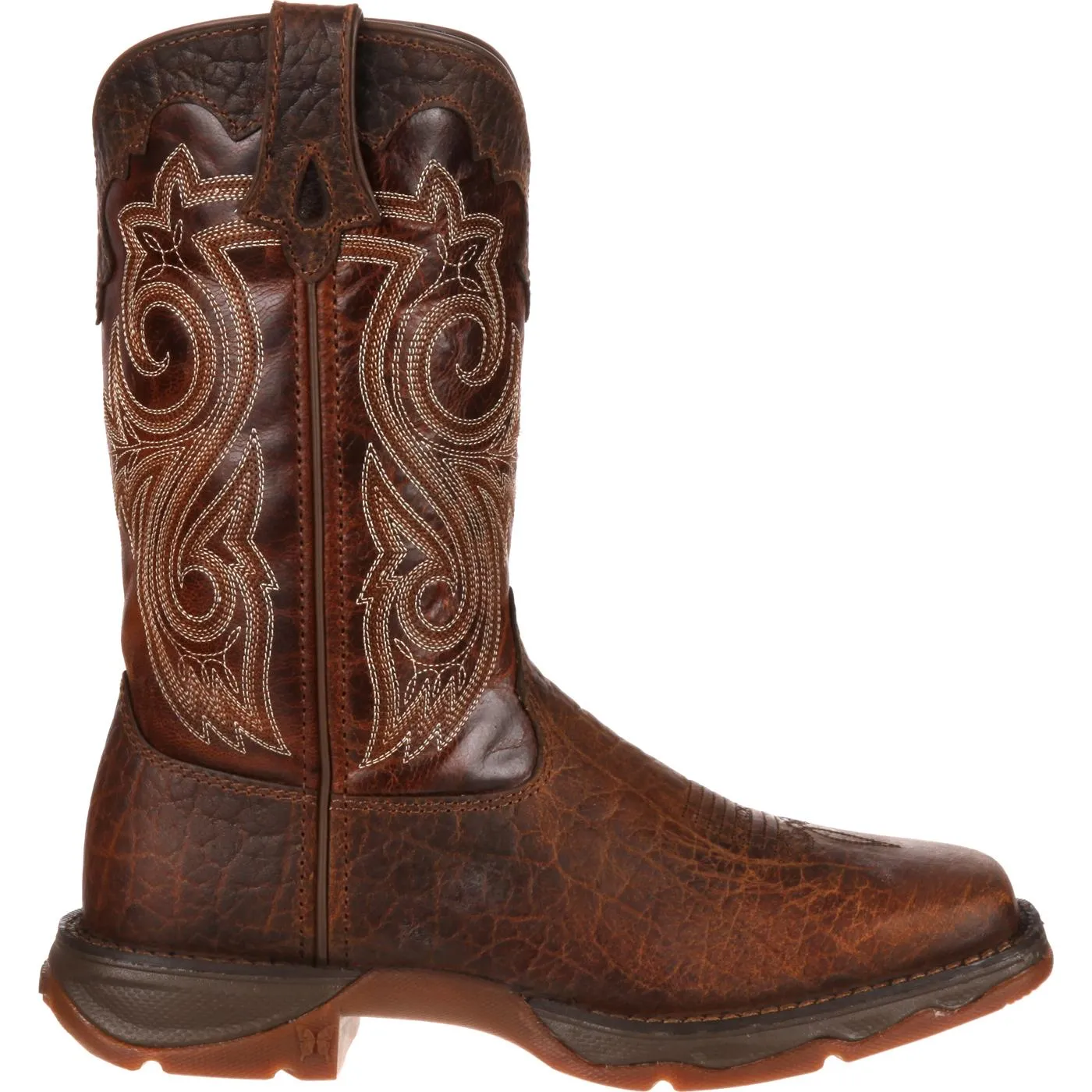 Lady Rebel Workâ by DurangoÂ Womens Steel Toe Western