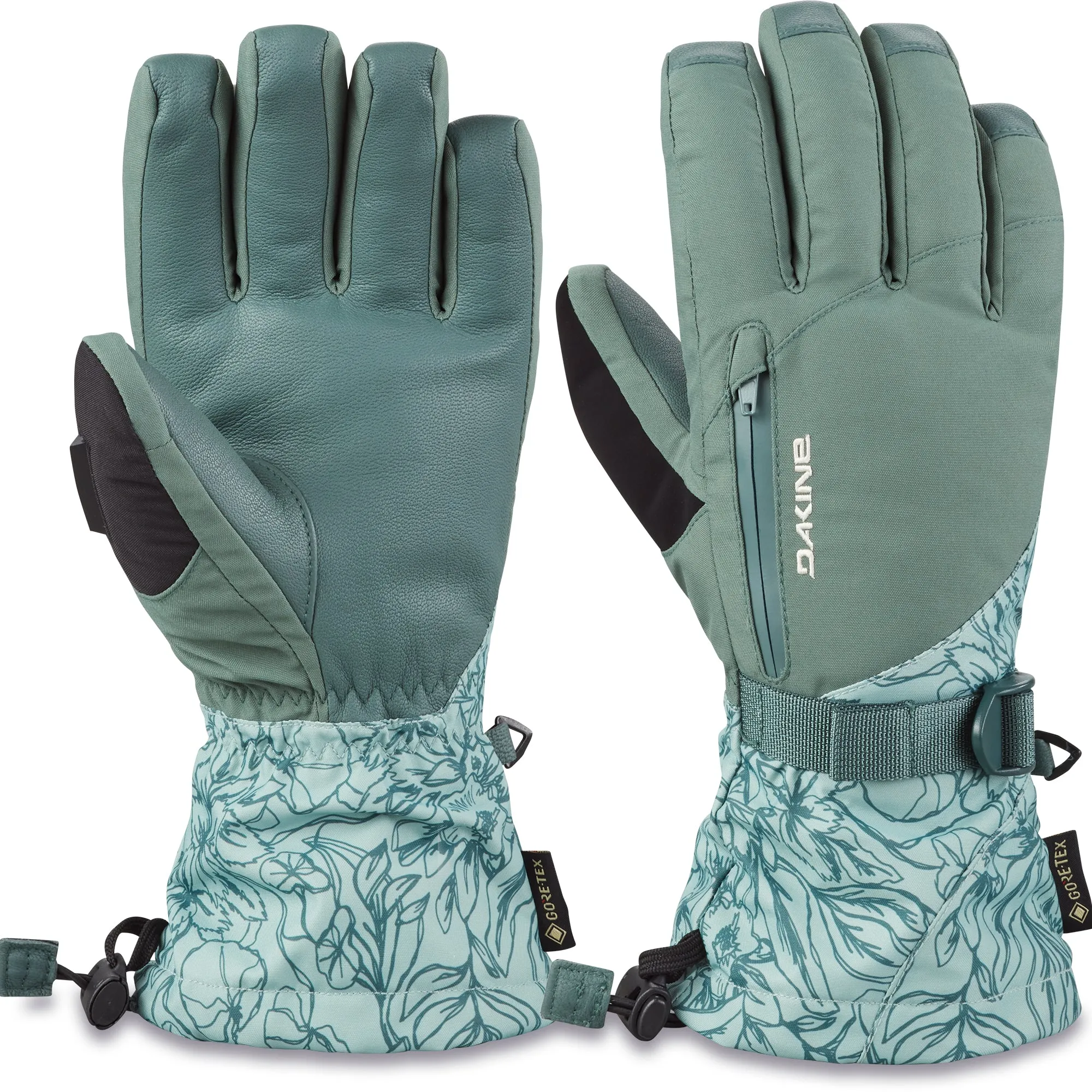 Leather Sequoia GORE-TEX Glove - Women's