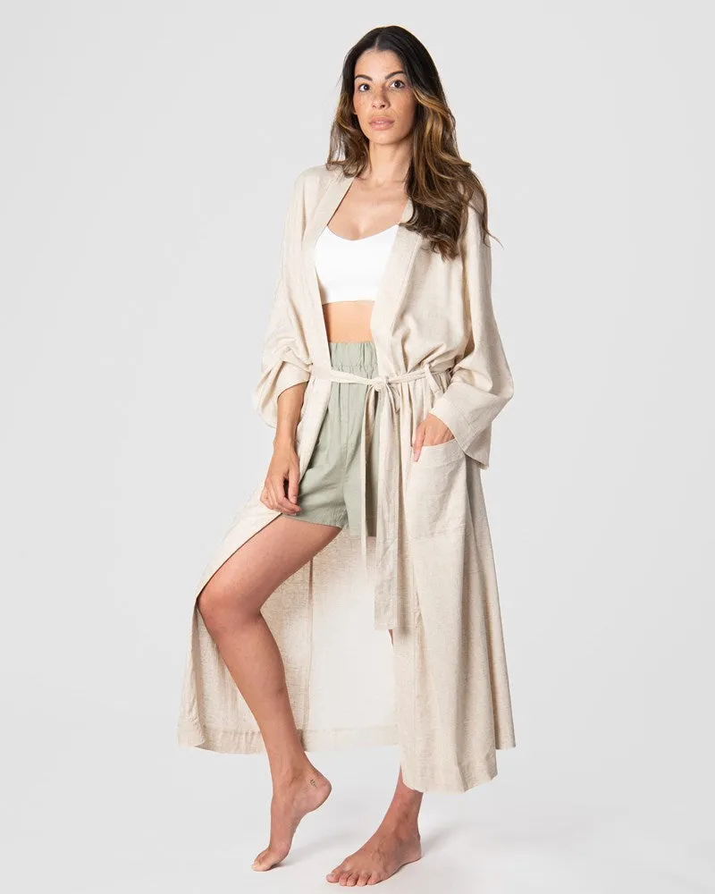 LOUNGE ROBE BIRCH