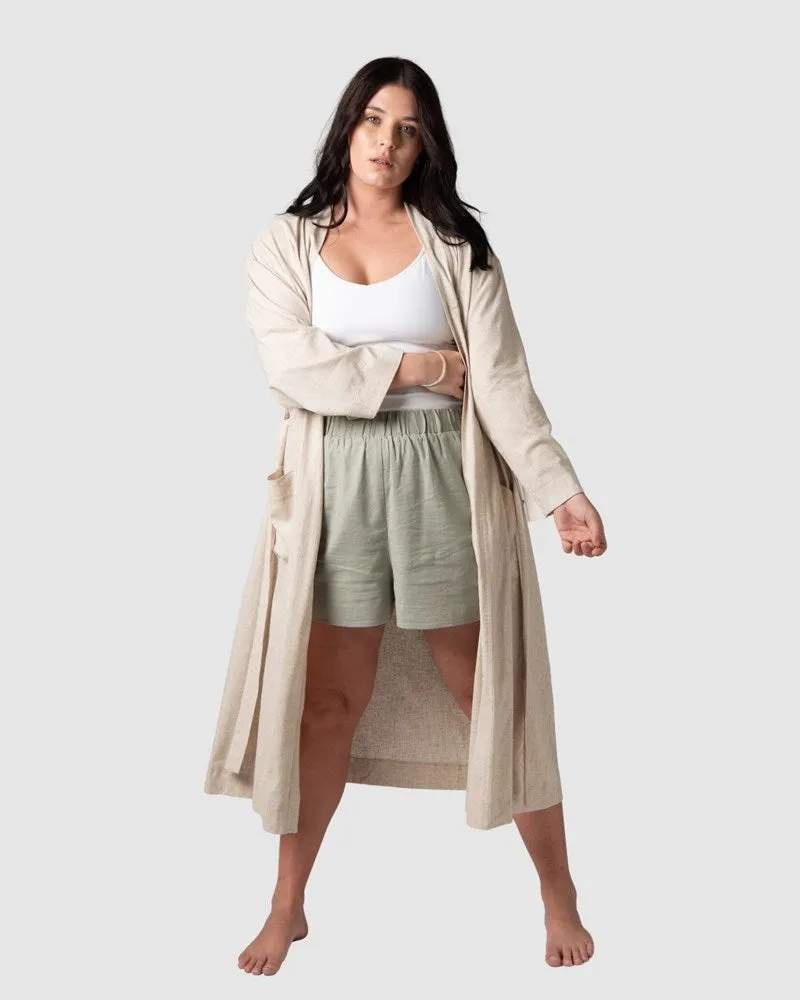 LOUNGE ROBE BIRCH