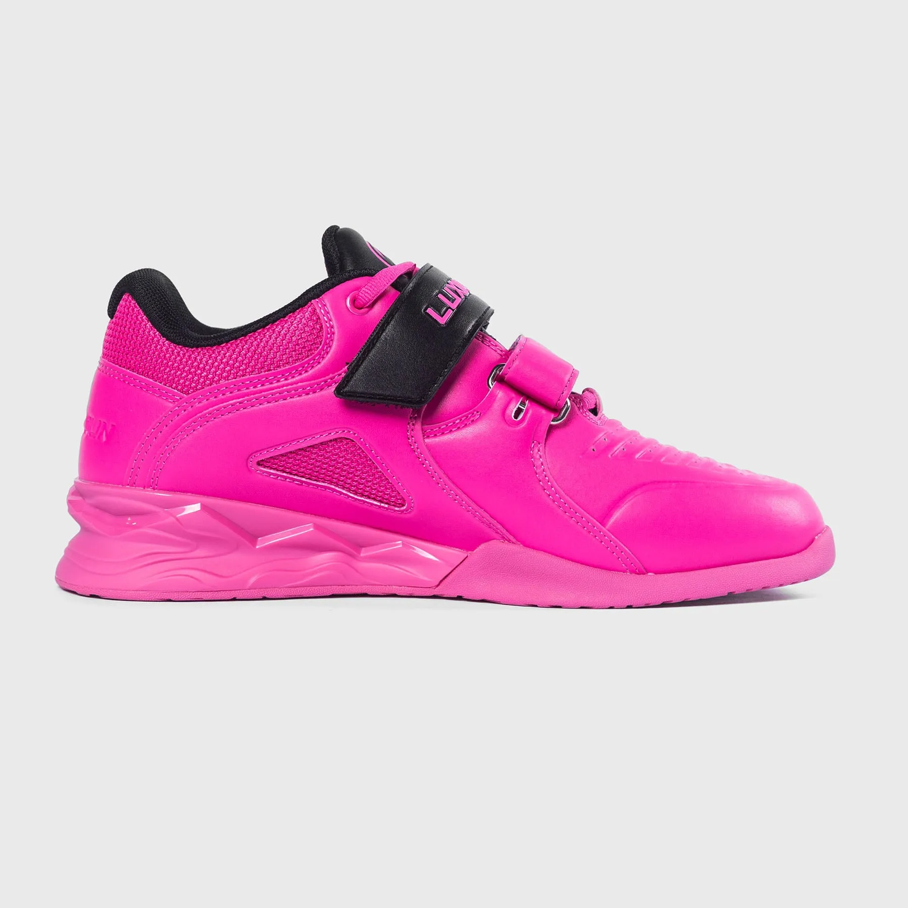 Lu XiaoJun - Weightlifting Shoes - Pink