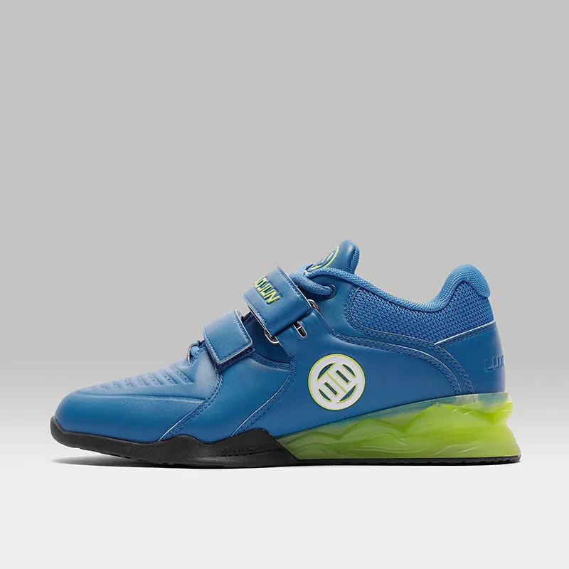 LUXIAOJUN - Weightlifting Shoes - Blue | Pre-Order Mid October