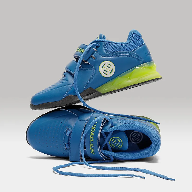 LUXIAOJUN - Weightlifting Shoes - Blue | Pre-Order Mid October