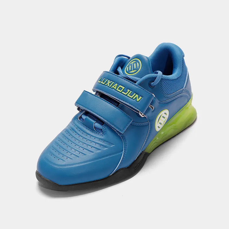 LUXIAOJUN - Weightlifting Shoes - Blue | Pre-Order Mid October