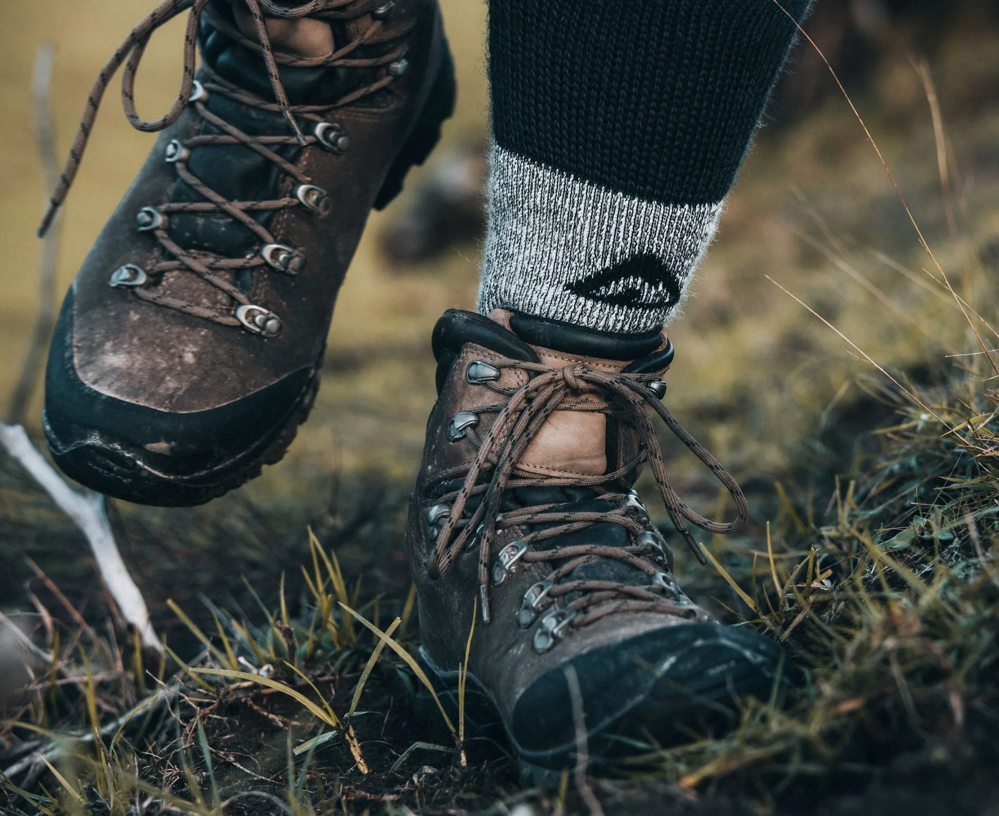 Manitoba Tussock Boots