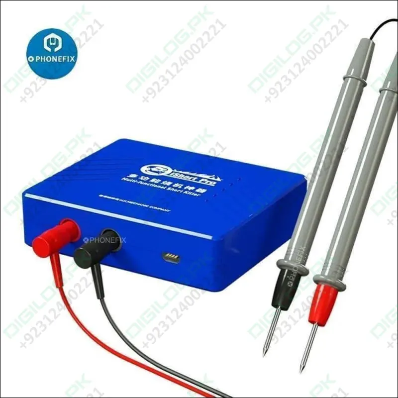 Mechanic Ishort Pro Multi-functional Short Killer Circuit Detector Shortkiller Device Tester