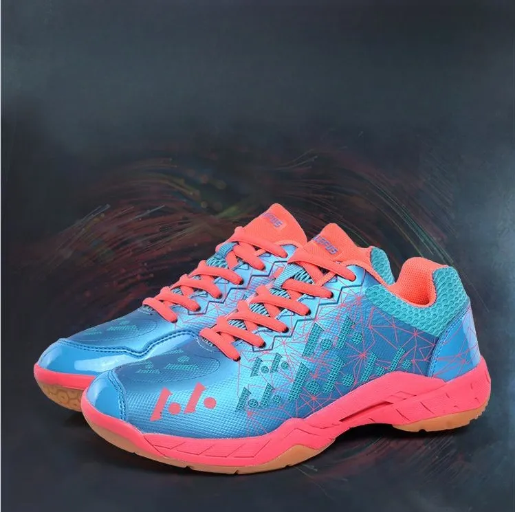 Men's Training Non-slip Shock Absorption Badminton Shoes