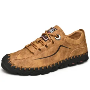 Men's wear-resistant non-slip hiking shoes