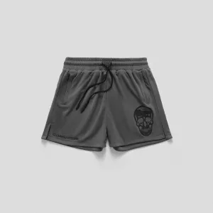 Mesh Training Shorts - Charcoal