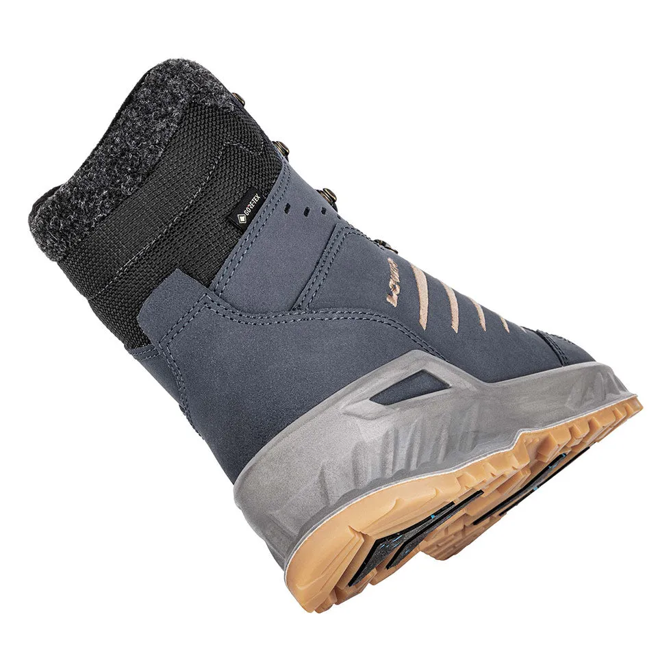 Nabucco GTX - Steel Blue/Beige