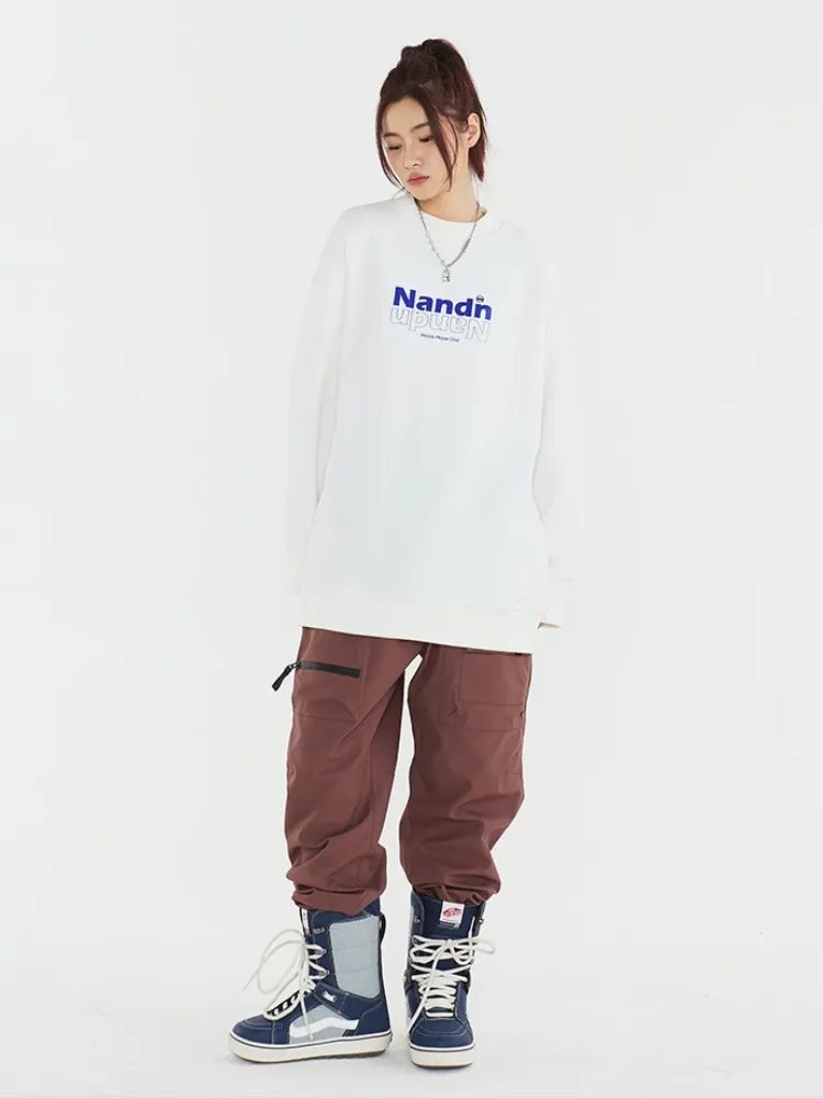 NANDN Jogger Narrow Mouth Snow Pants - Women's