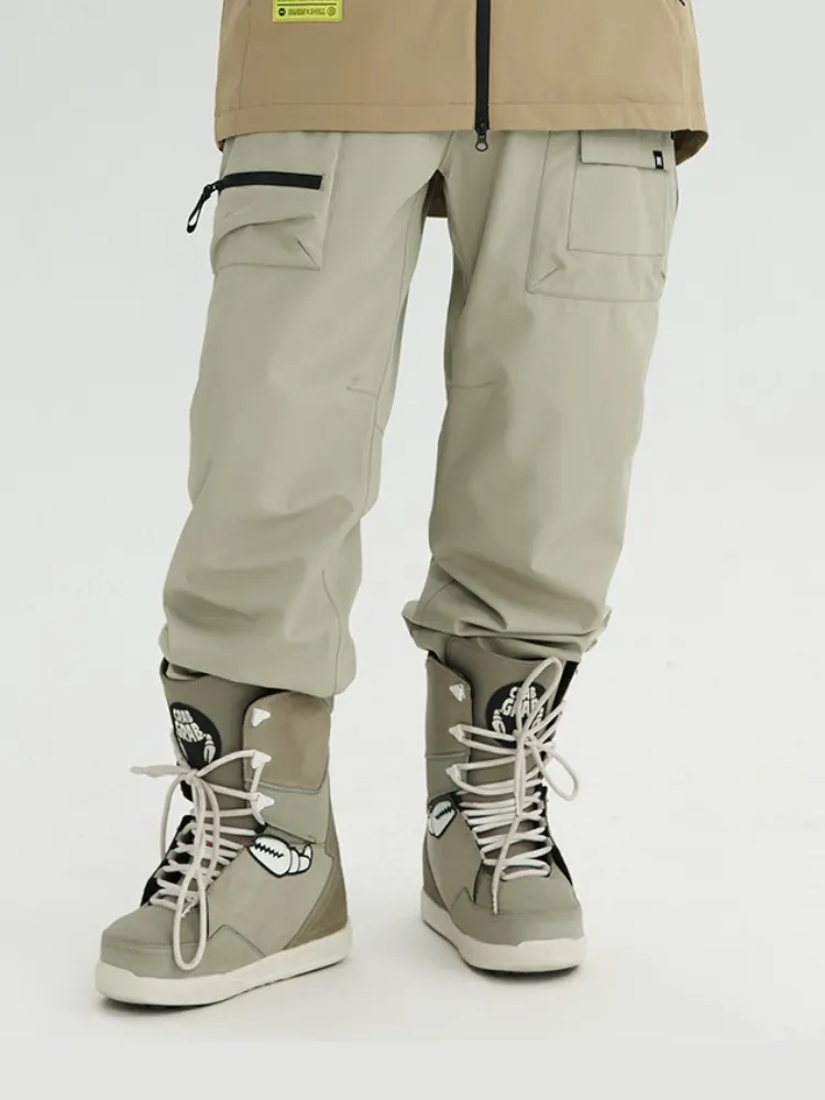 NANDN Jogger Narrow Mouth Snow Pants - Women's