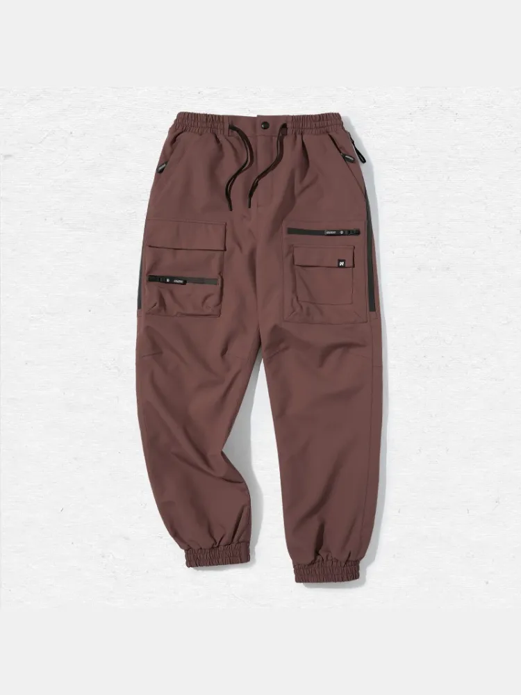 NANDN Jogger Narrow Mouth Snow Pants - Women's