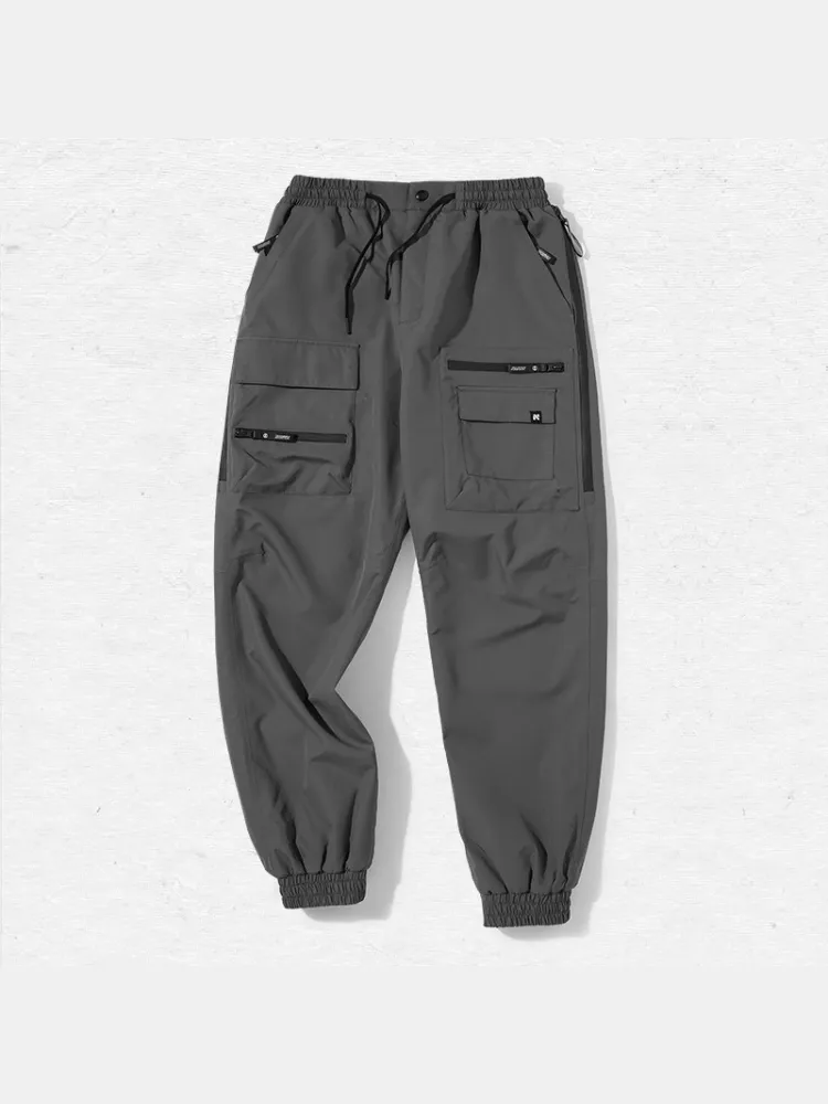 NANDN Jogger Narrow Mouth Snow Pants - Women's