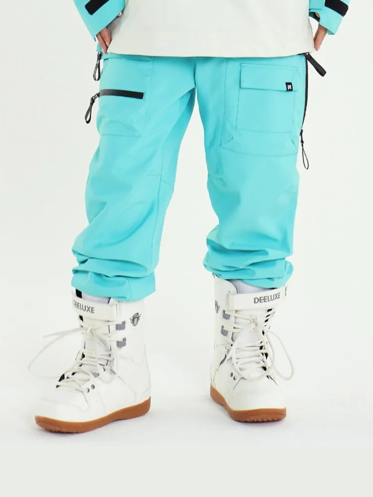 NANDN Jogger Narrow Mouth Snow Pants - Women's