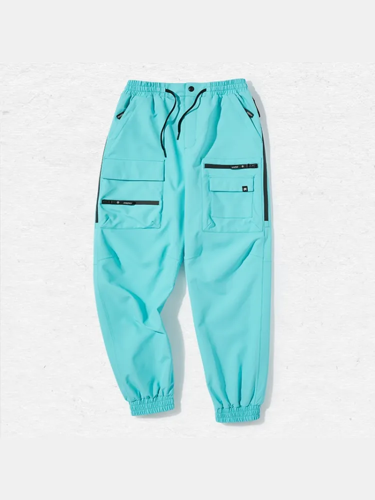 NANDN Jogger Narrow Mouth Snow Pants - Women's