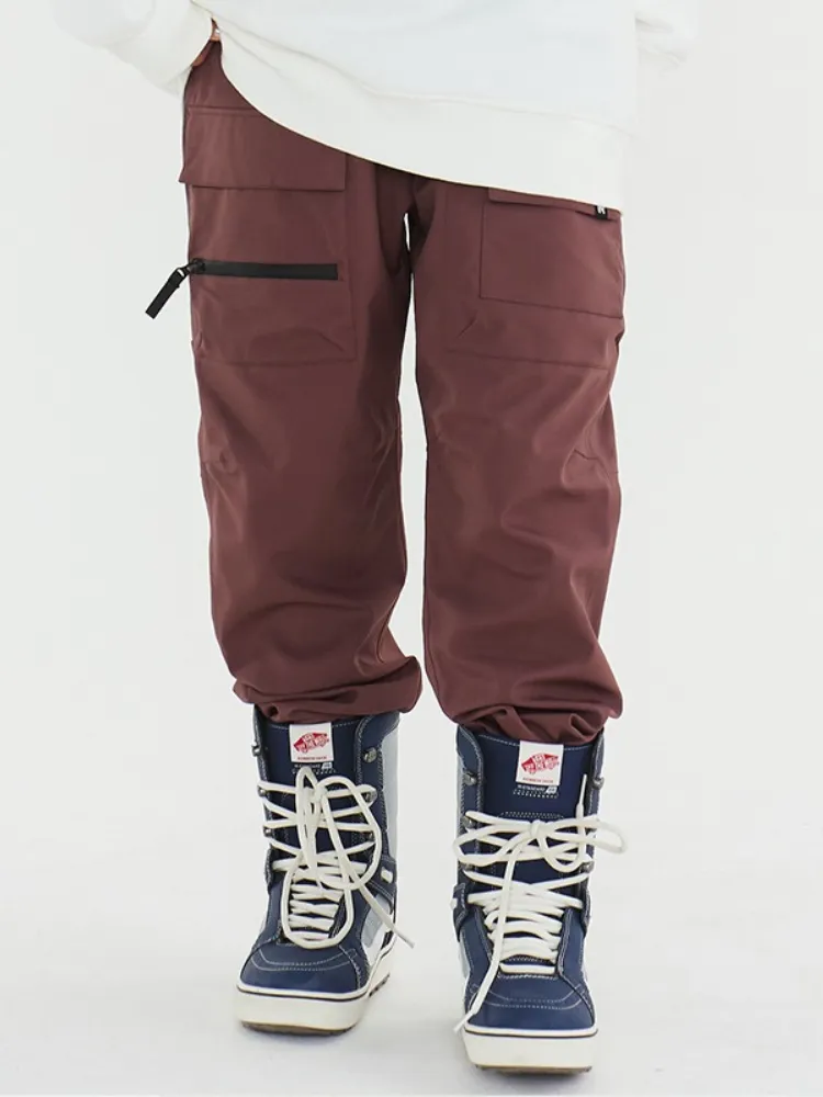 NANDN Jogger Narrow Mouth Snow Pants - Women's