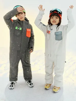 NANDN Kids Thermalock One Piece