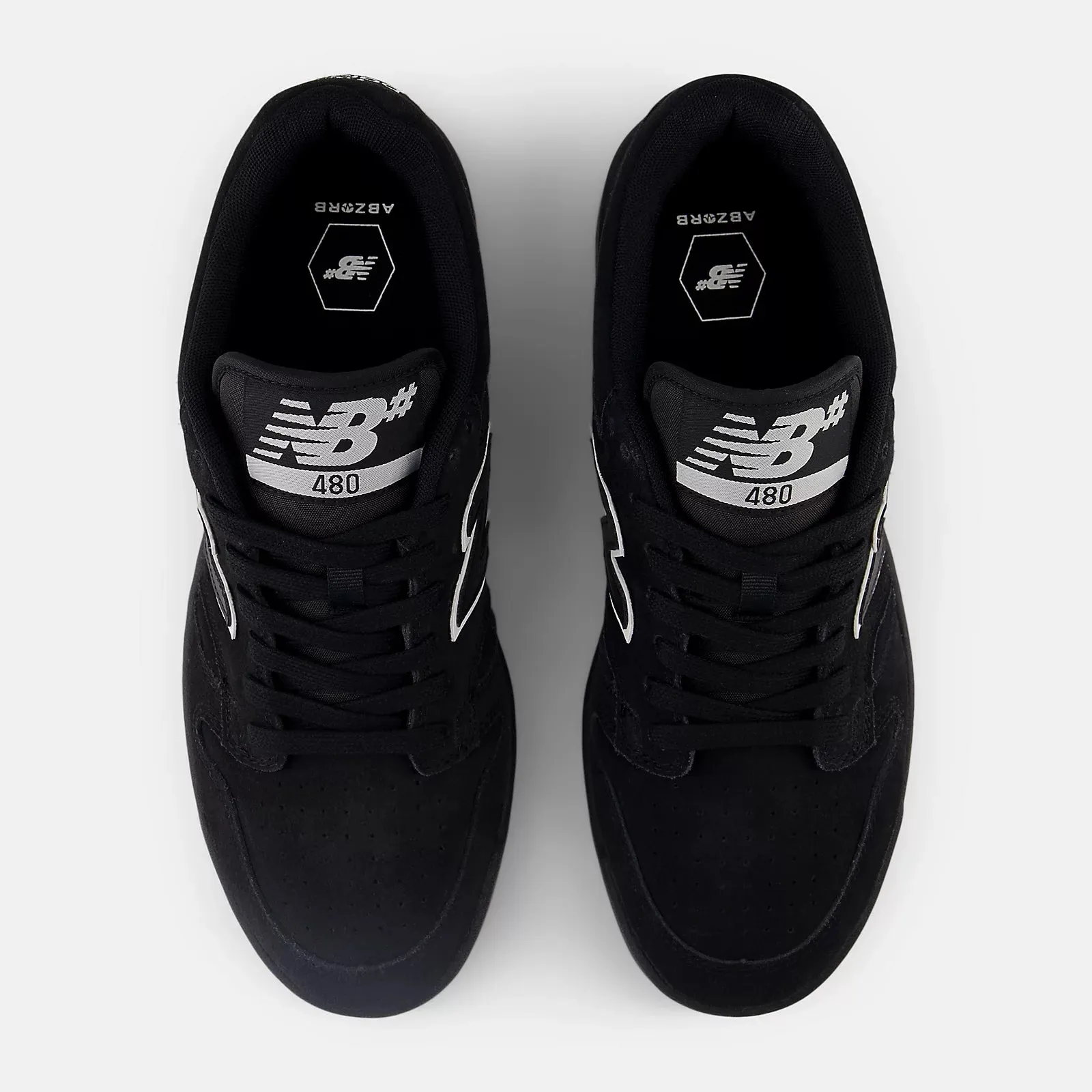 NB Numeric 480 Black White