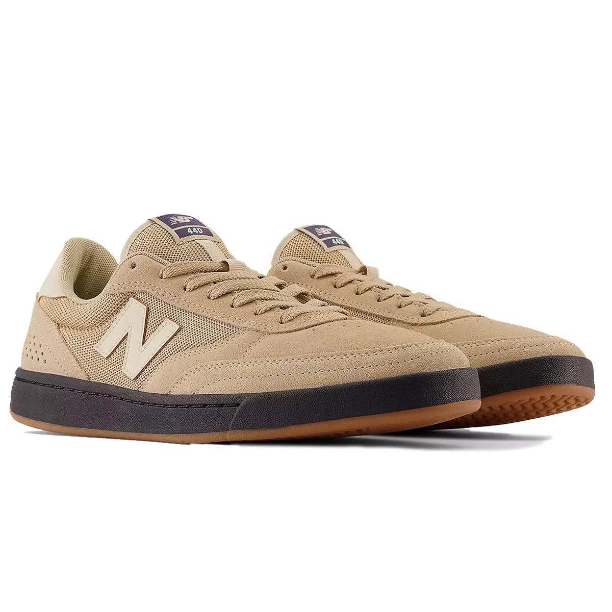 New Balance 440 - Tan/Black