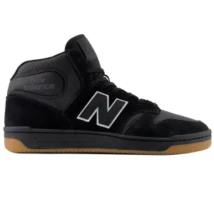 New Balance 480 High - Black/Gum