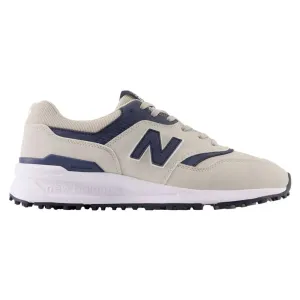 New Balance 997 Spikeless Golf Shoes 2023