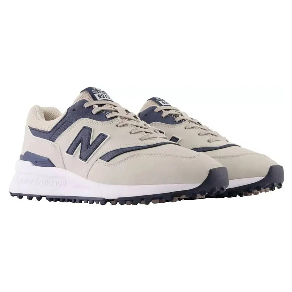 New Balance 997 Spikeless Golf Shoes 2023