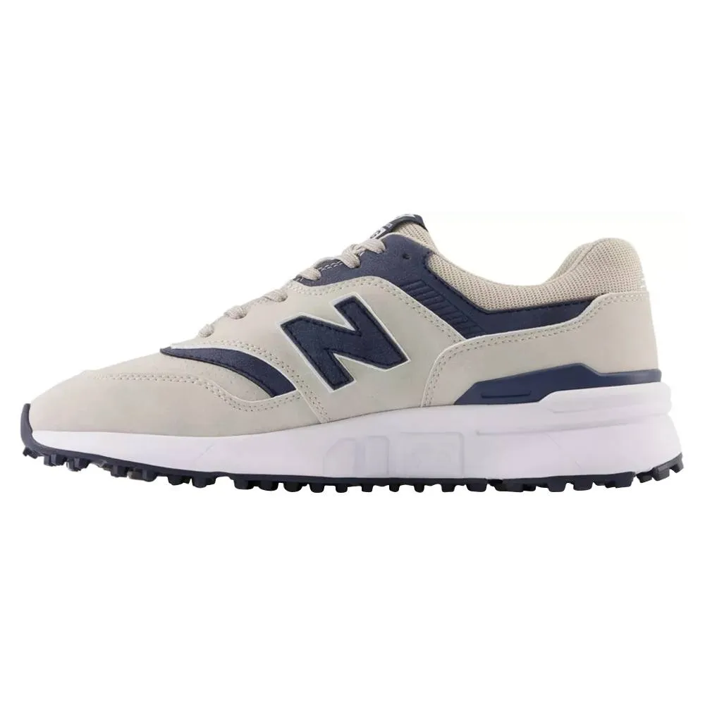 New Balance 997 Spikeless Golf Shoes 2023