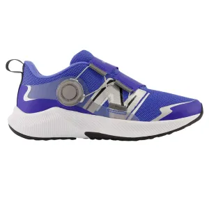 New Balance Little Boys DynaSoft Reveal v4 BOA Blue / Silver