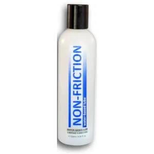 Non-Friction Water Based Lube 4 oz