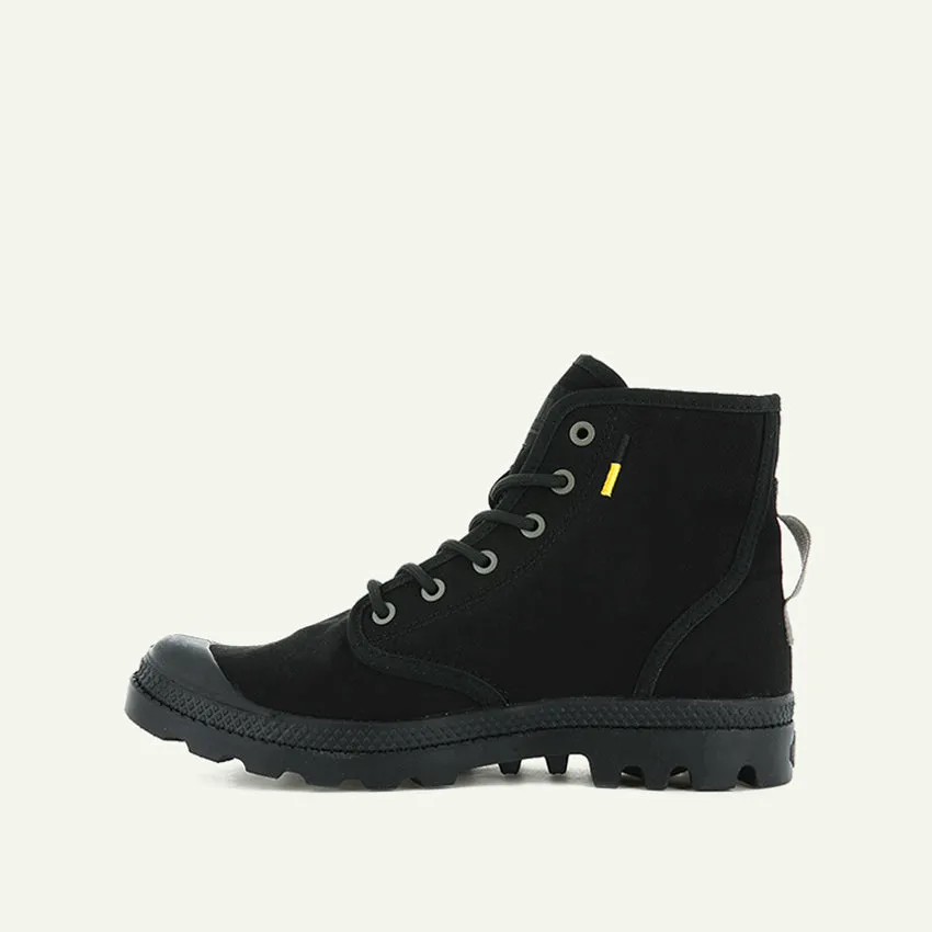 PAMPA HI HTG SUPPLY WOMEN'S BOOTS - BLACK/BLACK