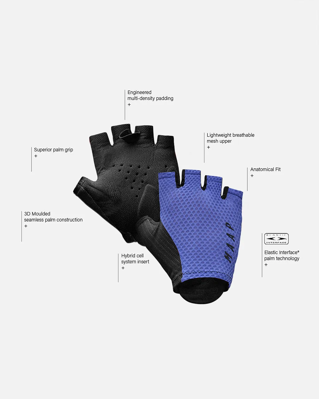 Pro Race Mitt