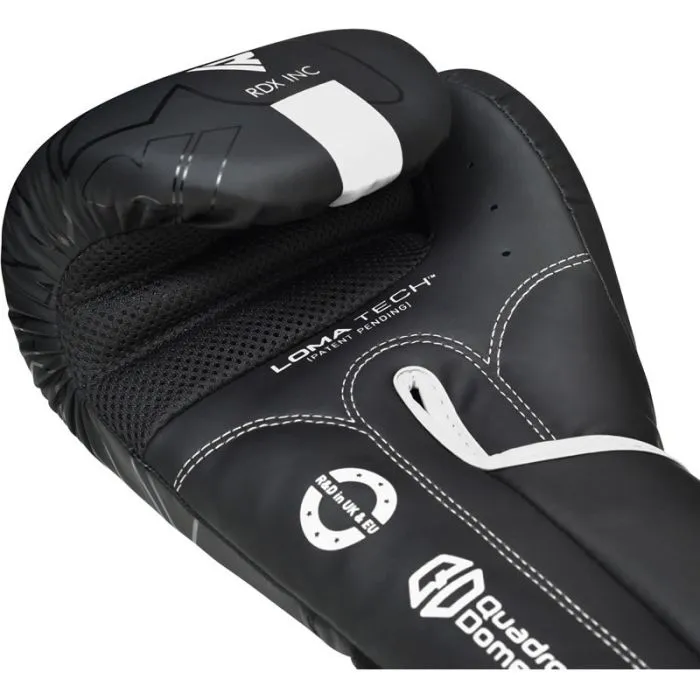 RDX F6 Kara Boxing Training Gloves Black