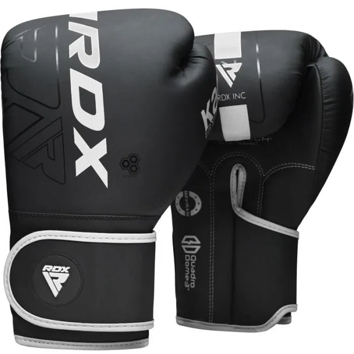 RDX F6 Kara Boxing Training Gloves Black